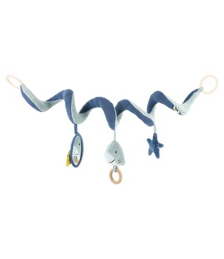 Trixie Trixie - Activiteitenspiraal - Mr. Shark