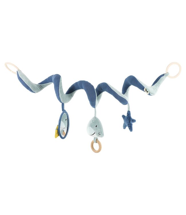 Trixie Trixie - Activiteitenspiraal - Mr. Shark