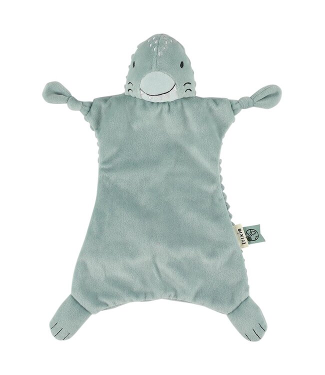 Trixie Trixie - Baby comforter - Mr. Shark