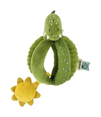 Trixie Trixie - Grabbing ball - Mr. Dino