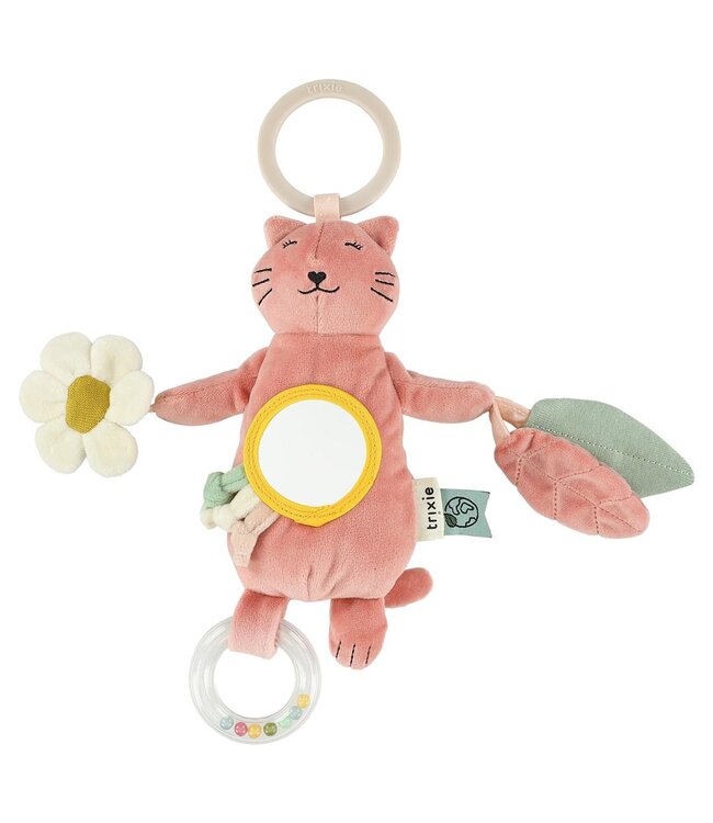 Trixie Trixie - Hanging activity toy - Mrs. Cat