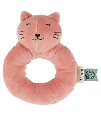 Trixie Trixie - Rattle - Mrs. Cat