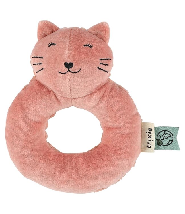 Trixie Trixie - Rattle - Mrs. Cat