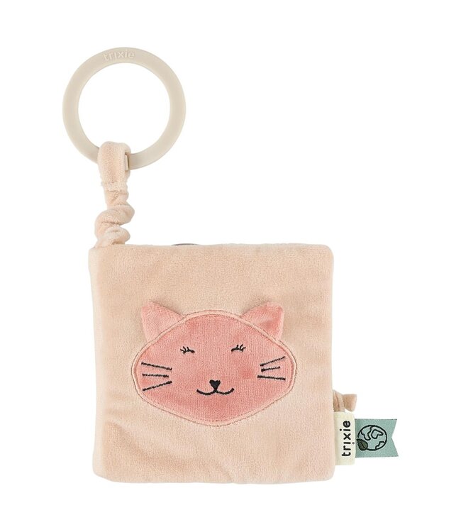 Trixie Trixie - Sensory pram book - Mrs. Cat