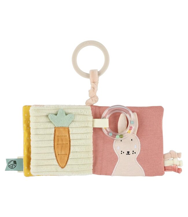 Trixie Trixie - Sensory pram book - Mrs. Cat