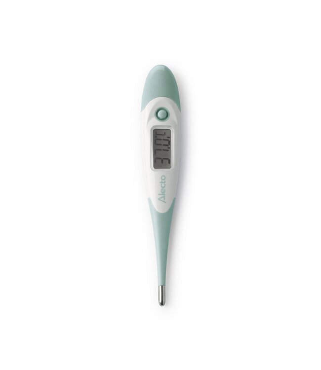 Alecto Alecto - digitale thermometer - blauw