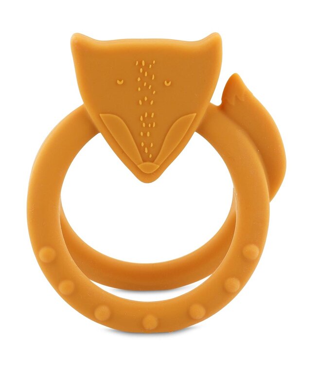 Trixie Trixie - Sensory teether - Mr. Fox