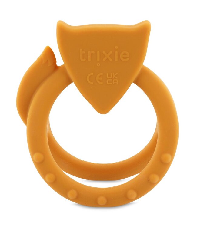 Trixie Trixie - Sensory teether - Mr. Fox