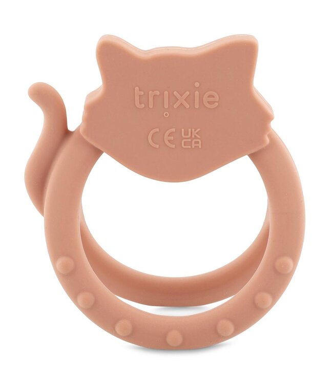 Trixie Trixie - Sensory teether - Mrs. Cat