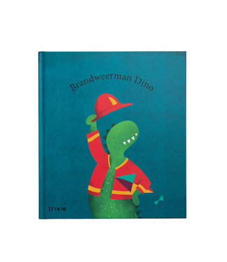 Trixie Trixie - Storybook - Fireman Dino NL