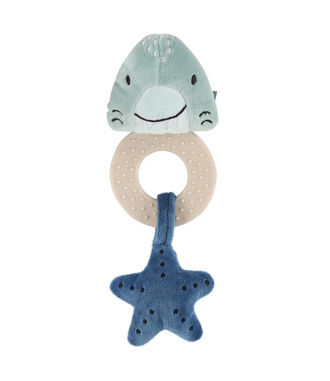 Trixie Trixie - Teething toy - Mr. Shark