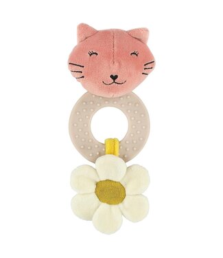 Trixie Trixie - Teething toy - Mrs. Cat