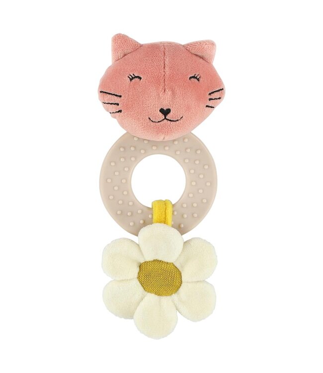 Trixie Trixie - Teething toy - Mrs. Cat