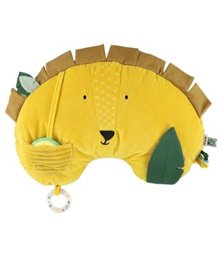 Trixie Trixie - Tummy time pillow - Mr. Lion