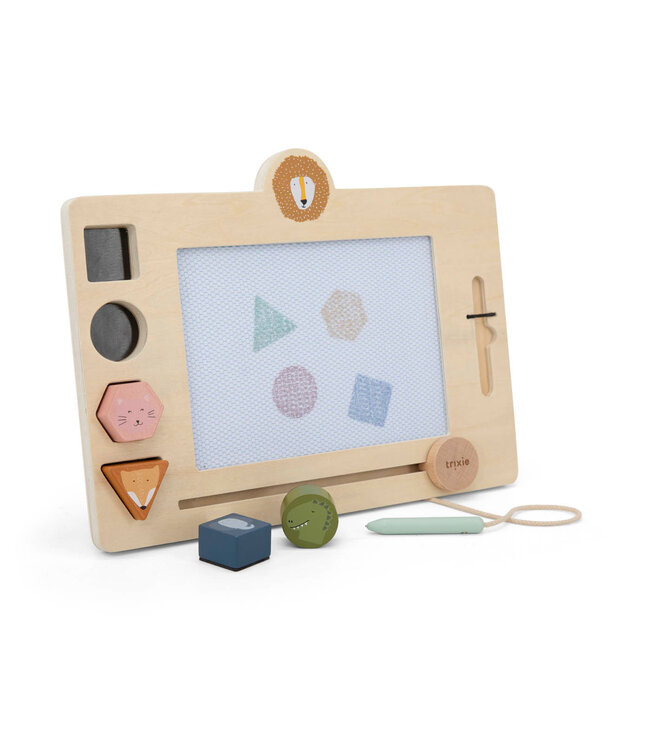 Trixie Trixie - Wooden drawing board