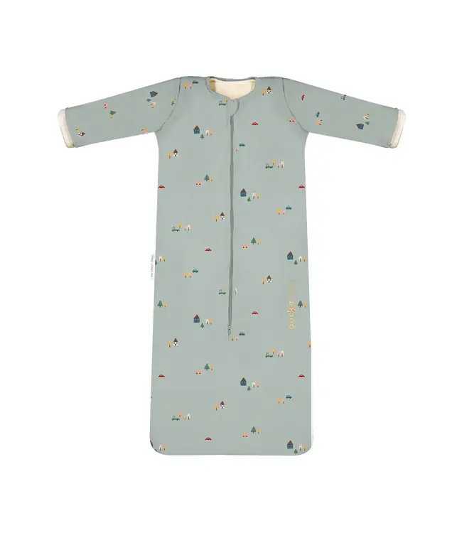 Puckababy Puckababy - The Bag Newborn  < 6 M | 70 CM - Cotton - Tiny village