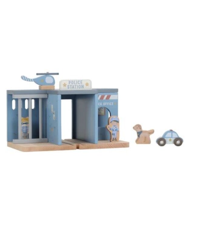 Little Dutch Toys Little Dutch Toys - Politiebureau FSC