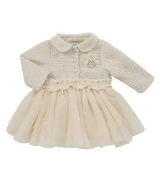 Natini Natini - Dress Mary - Cream