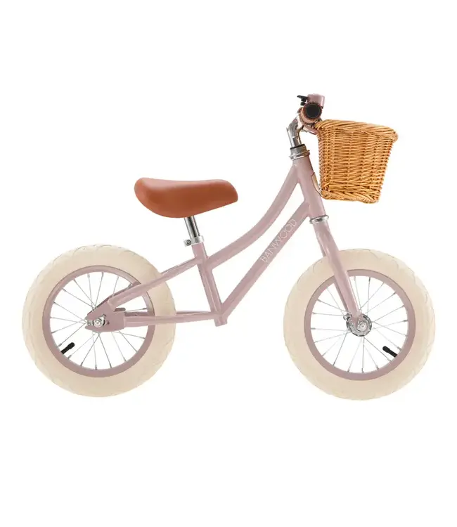 Banwood BANWOOD - Balance Bike - Dusty Pink