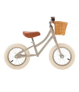 Banwood BANWOOD - Balance Bike - Beige