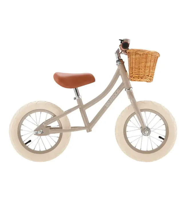 Banwood BANWOOD - Balance Bike - Beige