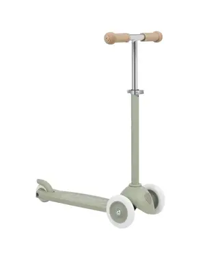 Banwood BANWOOD - ECO SCOOTER - OLIVE