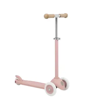 Banwood BANWOOD - ECO SCOOTER - DUSTY ROSE