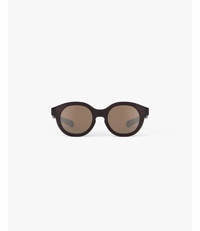 Izipizi Izipizi - Zonnebril - (3-5jaar) OLD LEATHER #C