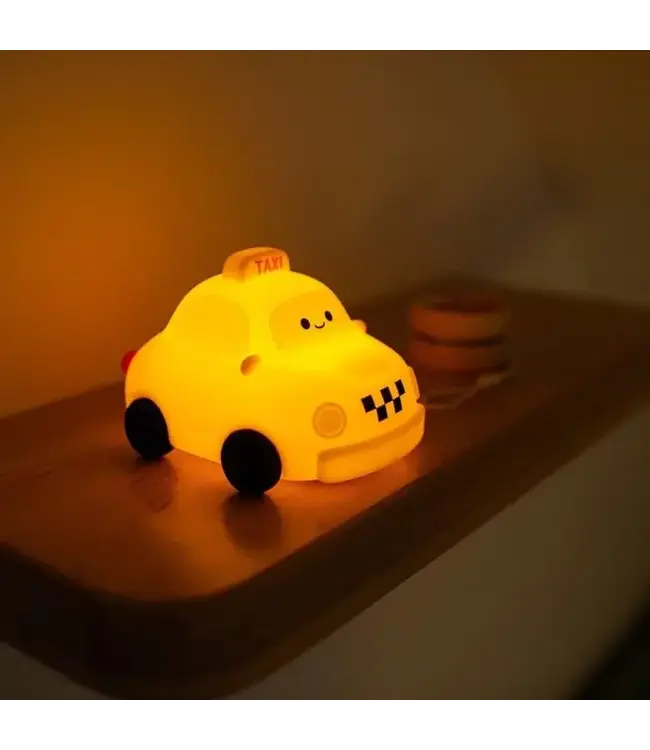 Mary's Mary's - Led Lamp - Taxi