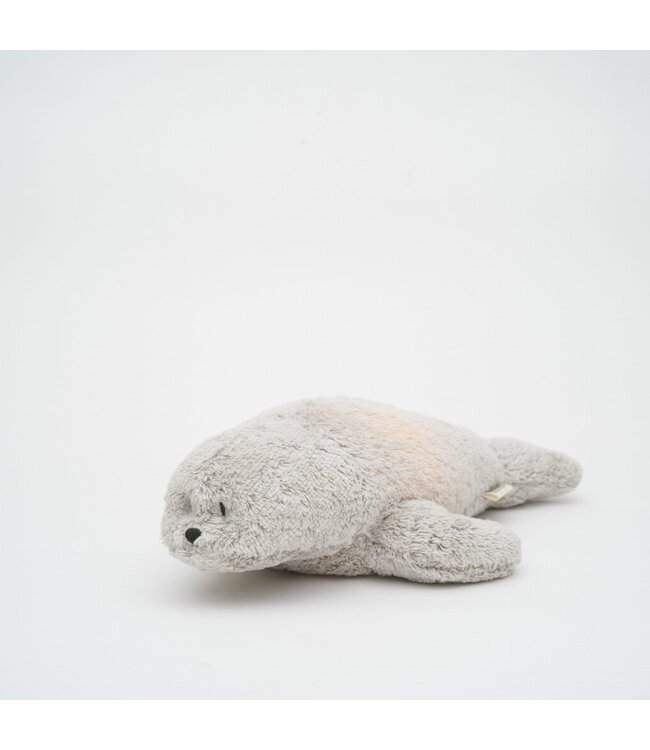 Moonie Moonie - The Humming Seal Gray  2.0