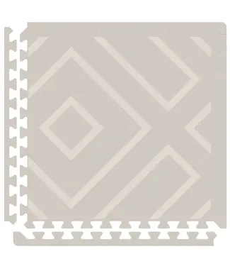 Eeveve Eeveve - Puzzle Mat Modern Blocks  - Dune