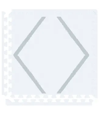 Eeveve Eeveve - Puzzle Mat Beni  - Powder Blue