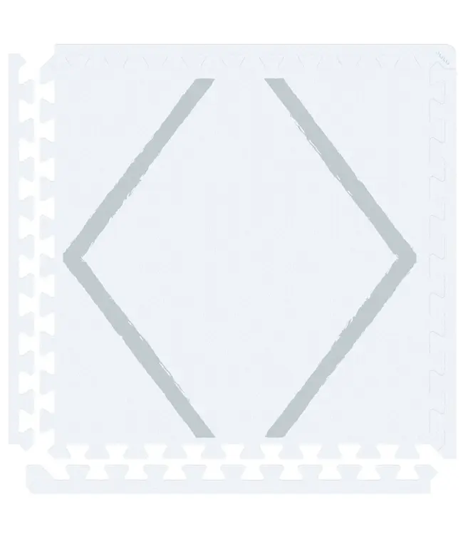 Eeveve Eeveve - Puzzle Mat Beni  - Powder Blue