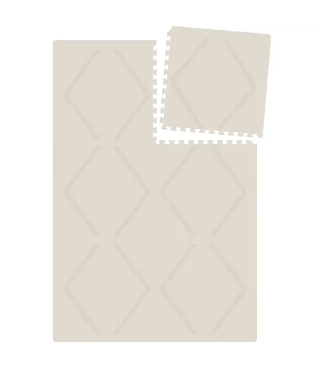 Eeveve Eeveve - Puzzle Mat Beni  - Cashmere