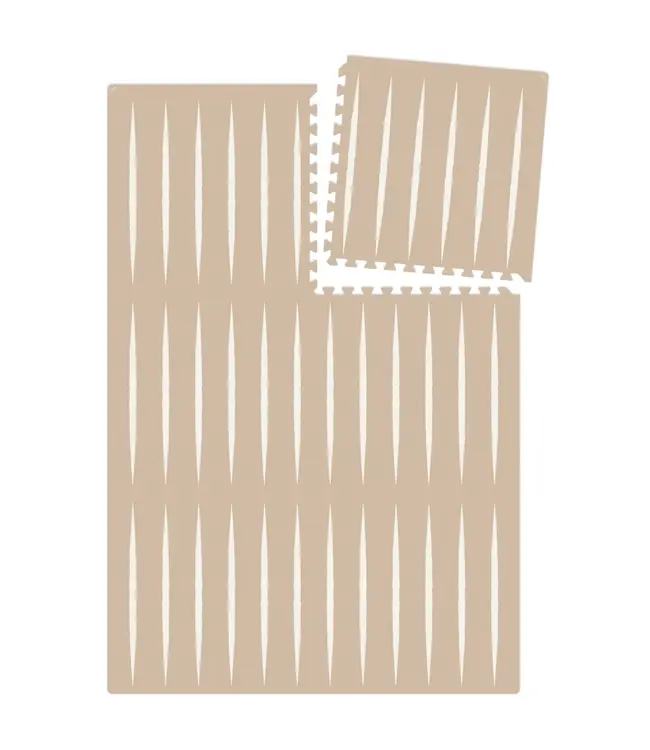 Eeveve Eeveve - Puzzle Mat Lucio - Desert Sand