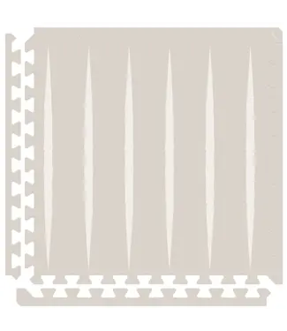 Eeveve Eeveve - Puzzle Mat Lucio  - Linen