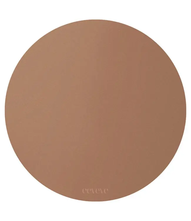 Eeveve Eeveve - 12x Coaster Cappuccino - Brown