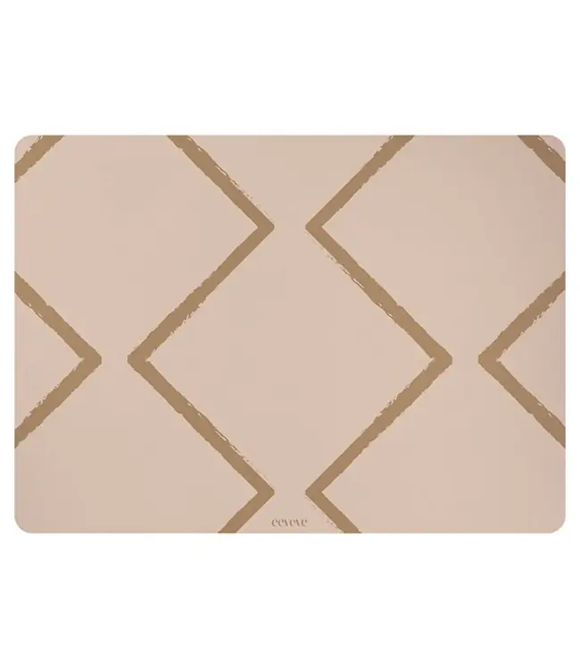 Eeveve Eeveve - 6x Placemat Beni – Autumn Gold