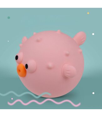 Mary's Mary's - Led Lamp - Blow Fish - Pink