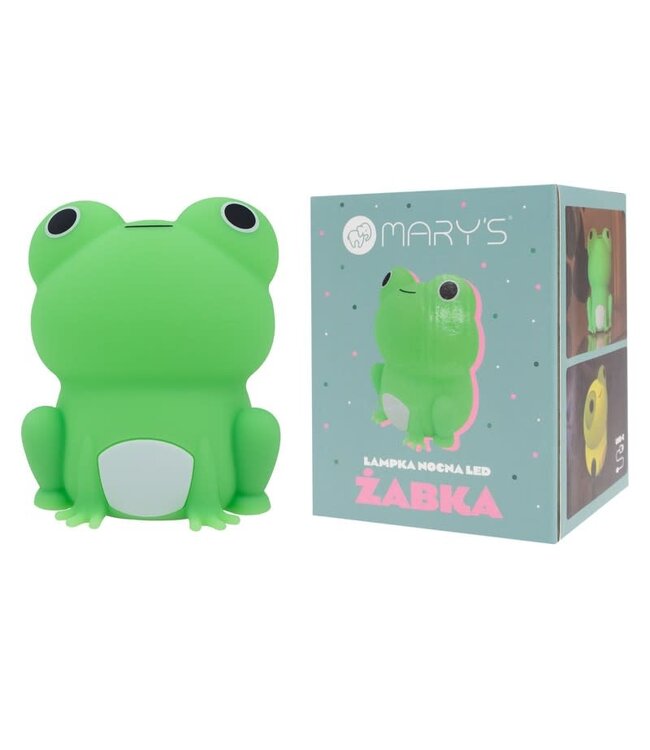 Mary's Mary's - Led Lamp - Frog