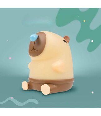 Mary's Mary's - Led Lamp - Snotty Capybara