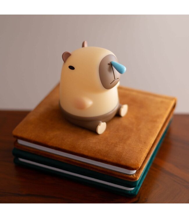 Mary's Mary's - Led Lamp - Snotty Capybara