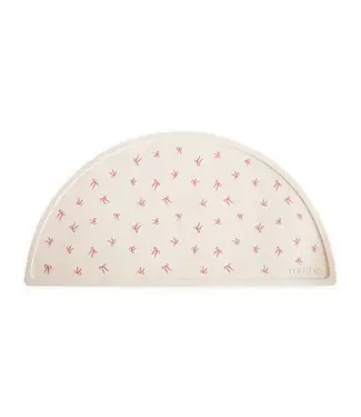 Mushie Mushie - Placemat - Bows