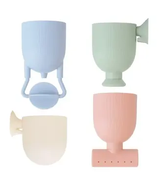 Mushie Mushie - Bath Set - Pour And Play