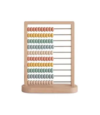 Mushie Mushie - Wooden Abacus