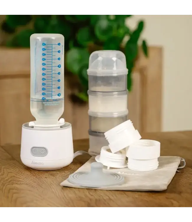 Alecto Alecto - BW1000 - Portable bottle warmer