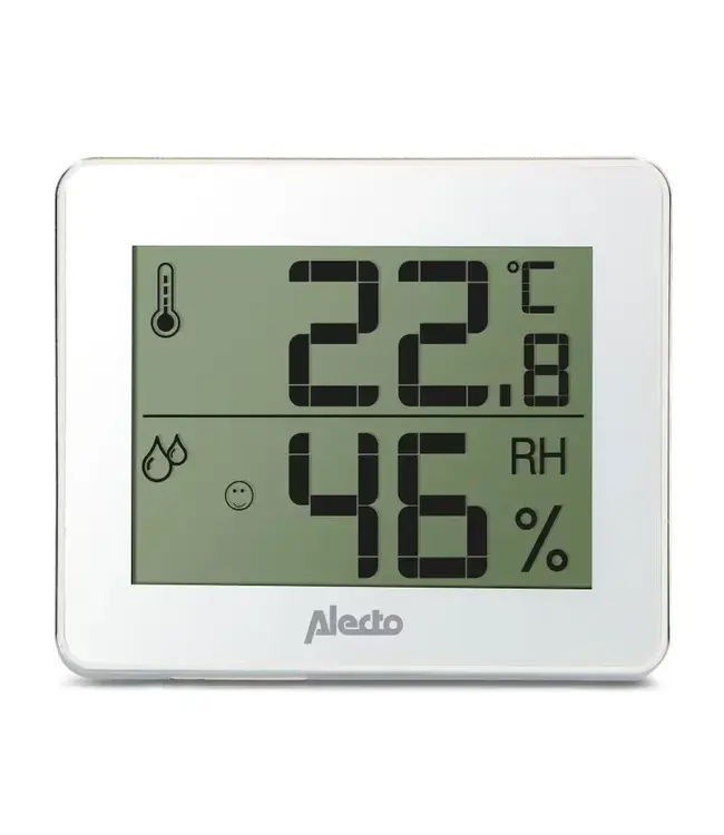 Alecto Alecto - WS-55 - ALECTO - HYGROMETER/THERMOMETER