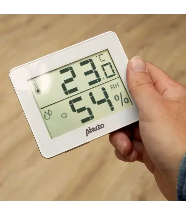 Alecto Alecto - WS-55 - ALECTO - HYGROMETER/THERMOMETER