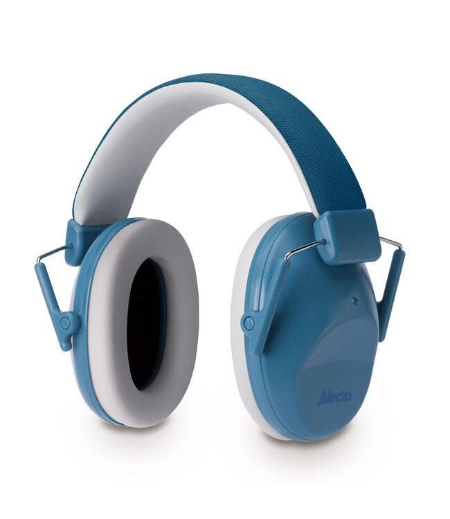 Alecto Alecto - BV73BW - Earmuffs for kids - Blue