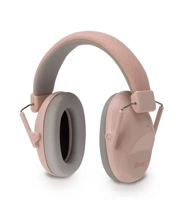 Alecto Alecto - BV73PK - Earmuffs for kids - Pink